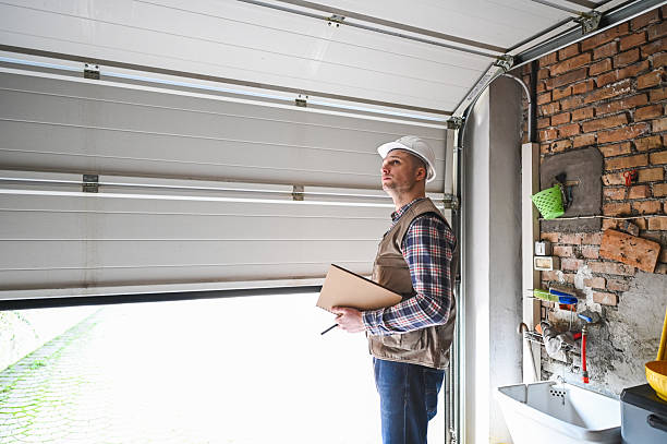 Licensed Garage Door Panel Replacement service in Newport County County, RI - Garage Doors Repair Pro